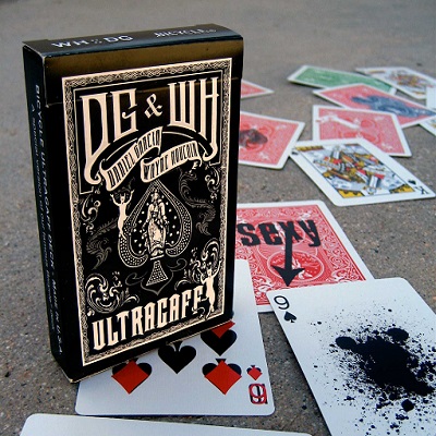 Ultragaff Deck