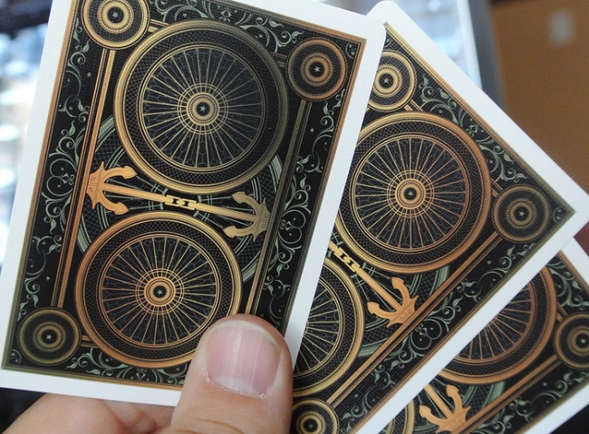 Bicycle Titanic Deck titanic c