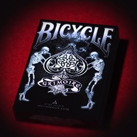 Bicycle Grimoire