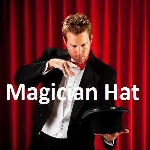 Magician Hat istock 000014712400xsmall 1